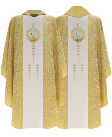 Gothic chasuble 788GK26