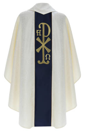 Gothic chasuble "Divine Mercy" 478KN25