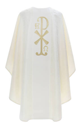 Gothic chasuble "Divine Mercy" G478K25