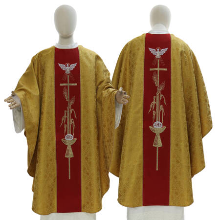 Gothic chasuble G007GC16