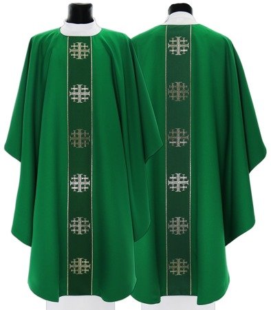 Gothic chasuble G103Z