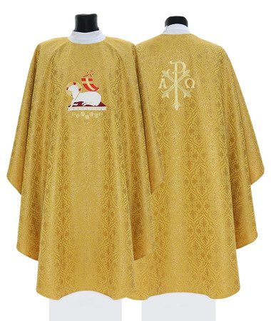 Gothic chasuble G705G16