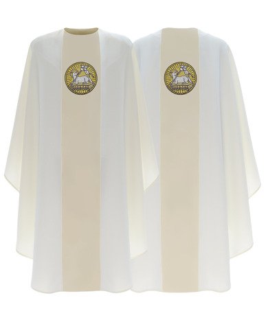 Gothic chasuble G707AK