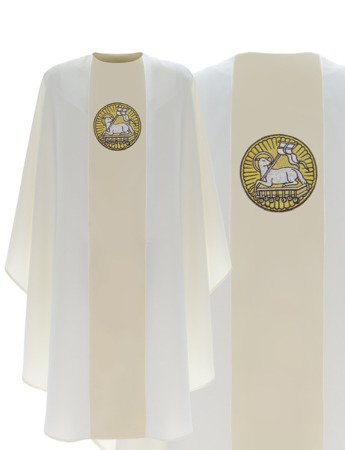 Gothic chasuble G707AK