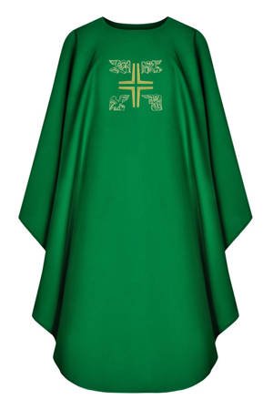 Gothic chasuble G781Z