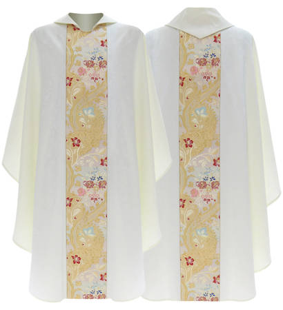 Gothic chasuble "Sagrada Familia" 844K26