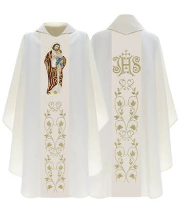 Gothic chasuble "Saint Joseph" 469K