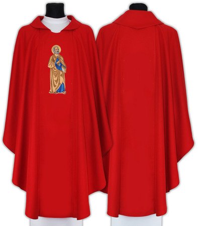 Gothic chasuble "St. Peter" 401C