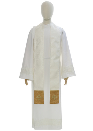 Gothic chasuble "Transfiguration of Jesus" 492KG25g