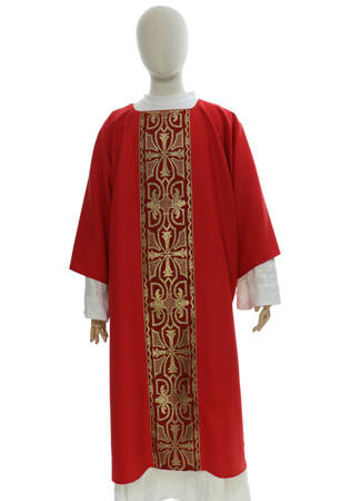 Gothic dalmatic D008C