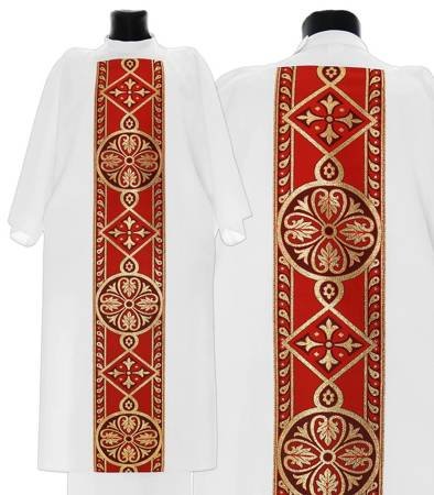 Gothic dalmatic D013BC