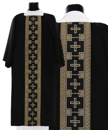 Gothic dalmatic D017CZ