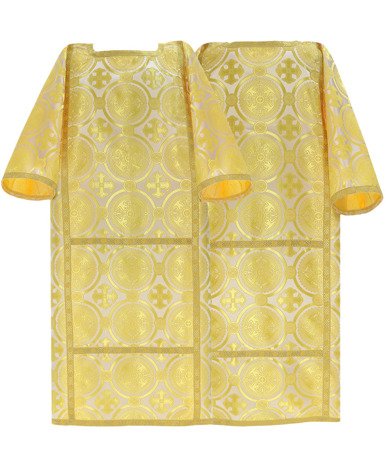 Gothic dalmatic D068K8