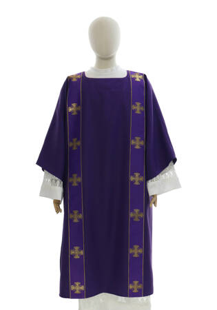 Gothic dalmatic D104F