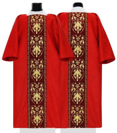 Gothic dalmatic D557C25