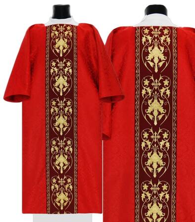 Gothic dalmatic D557C25