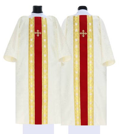 Gothic dalmatic D730AKCJ25