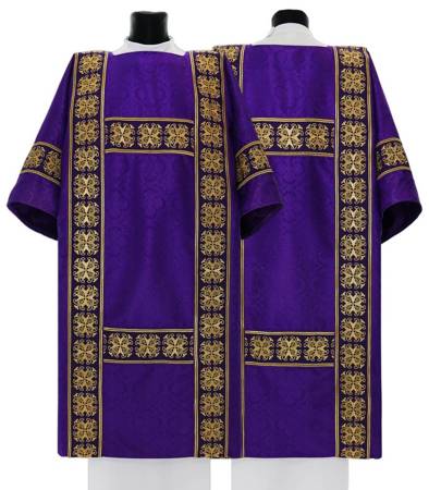 Gothic dalmatic DE555F25