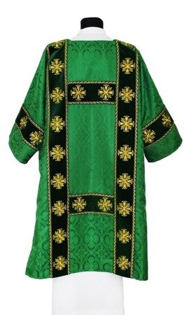 Gothic dalmatic DE632AZ25