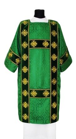 Gothic dalmatic DE632AZ25