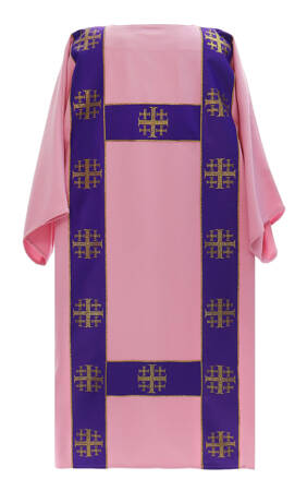 Gothic dalmatic DF103R