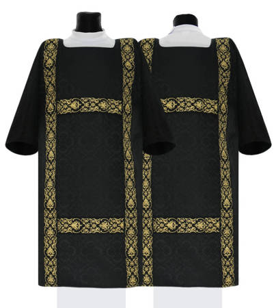 Gothic dalmatic DF518CZ25