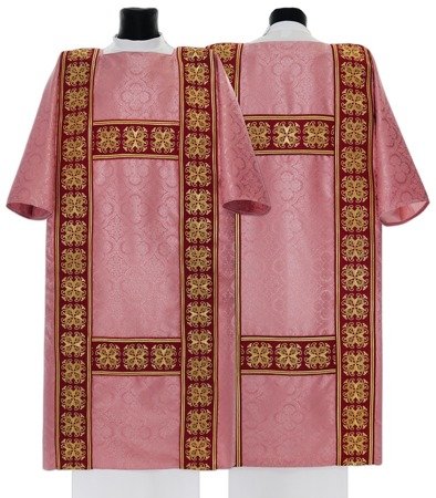 Gothic dalmatic DF555R25