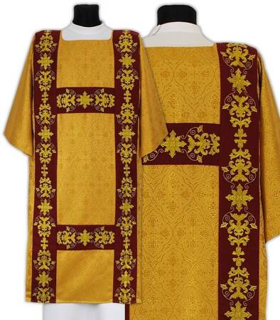 Gothic dalmatic DF651GC16