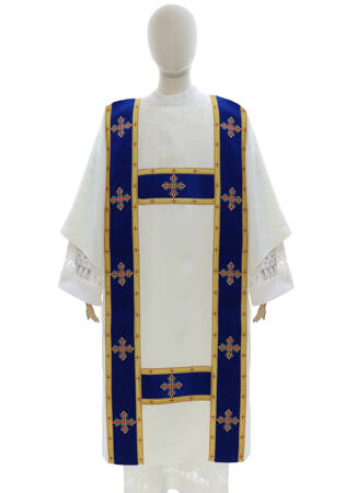 Gothic dalmatic DF784AKN26