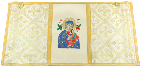 Humeral veil "Our Lady of Perpetual Help" WKR4AK50