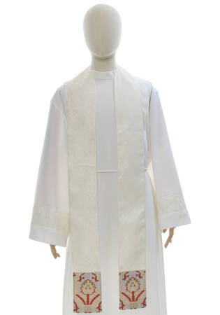 Monastic chasuble MX115K25