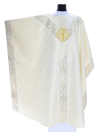 Monastic chasuble MXY211K25