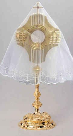 Monstrance Veil WM01