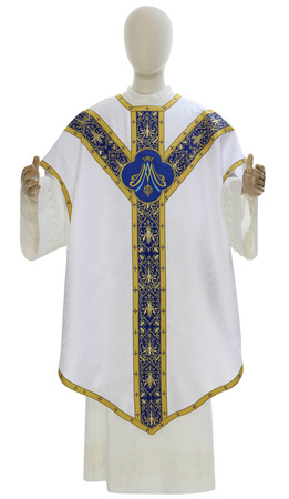 Pugin chasuble PY827BN25