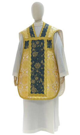 Roman chasuble "Guadalupe" R487K8