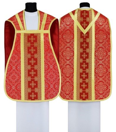 Roman chasuble R017C14