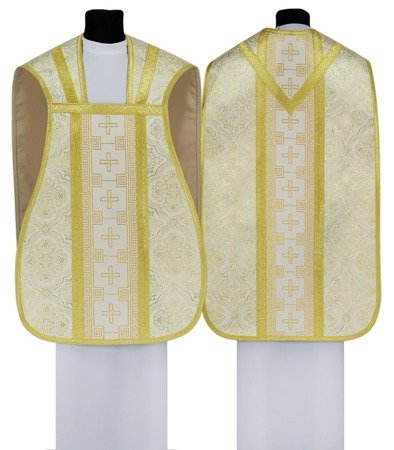 Roman chasuble R017K14