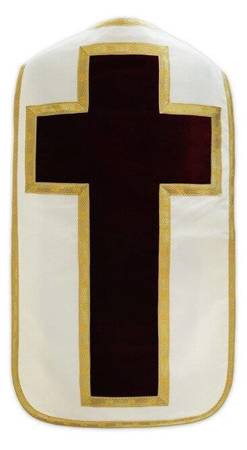 Roman chasuble R063AKC