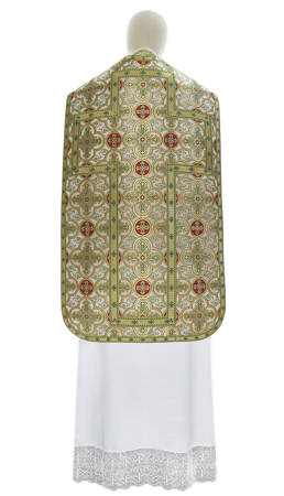 Roman chasuble R079