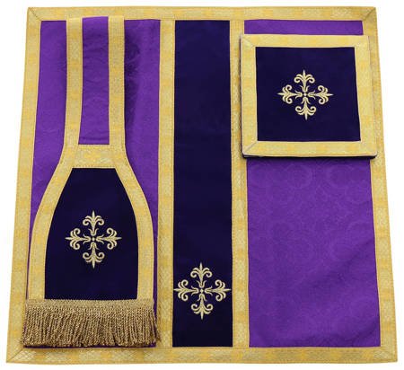 Roman chasuble R518AF25