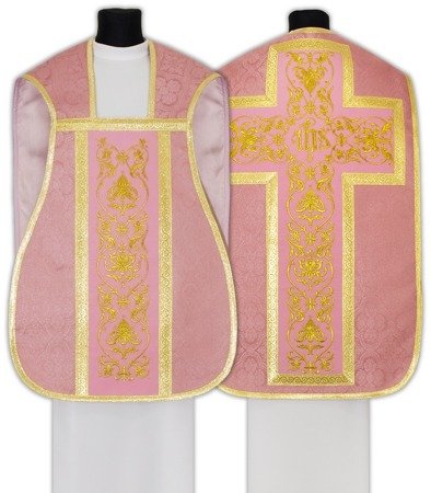 Roman chasuble R518R25