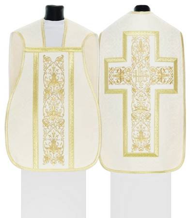 Roman chasuble R630K25