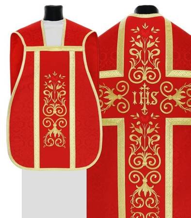 Roman chasuble R694C25