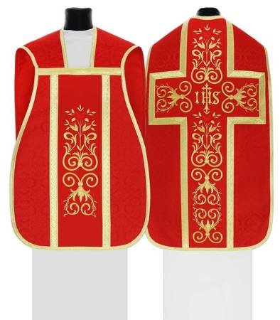 Roman chasuble R694C25