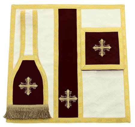 Roman chasuble R739AKC25