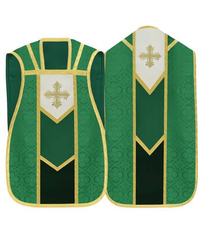 Roman chasuble R739AZ25