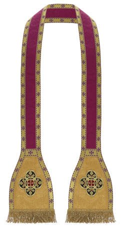 Roman chasuble R796P25