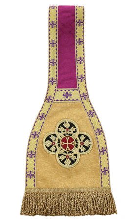 Roman chasuble R796P25