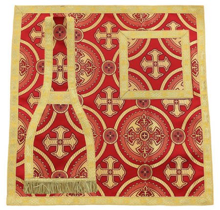 Roman chasuble R822AC8