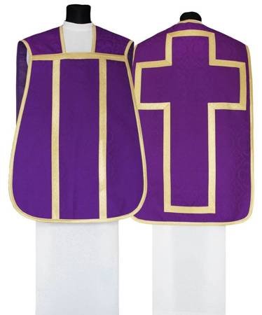 Roman chasuble RF25